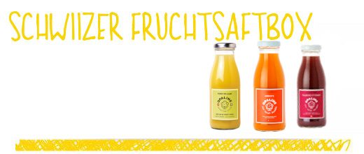 Pur jus de fruits, sans sucre ajouté, avec des fruits suisses!Valeurs nutritives moyennes pour 100g : Jus de pomme et de framboise : calories 170KJ/40 Kcal, glucides 10g - dont sucre 10g naturellement présent dans le fruit,sel 0,05g. 
Nectar d'abricot : calories 220KJ/52 Kcal, glucides 13g - dont 13g de sucre partiellement présent naturellement dans le fruit, sel 0,03g.
Jus de pomme et de sureau : calories 195 KJ/46Kcal, glucides 11g - dont sucre 11g naturellement présent dans le fruit, sel 0,03g.
Jus de poire et de coing : calories 197 KJ/46 Kcal, glucides 11g - dont sucre naturellement présent dans le fruit, protéines 0,6 g, sel 0,03g.
Jus de pomme et de mélisse : calories 178KJ/44 Kcal, glucides 11g - dont 11g de sucre naturel dans les fruits, sel 0,03g.
Jus de pomme et de carotte : calories 170KJ/40 Kcal, glucides 10g - y compris le sucre 10g naturellement présent dans les fruits - sel 0,05g.